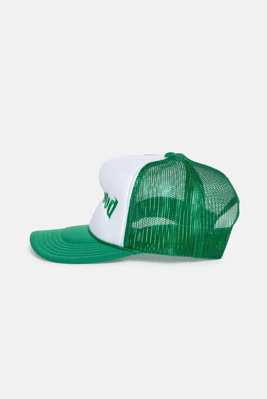 LOGO TRUCKER CAP