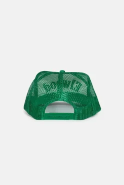 LOGO TRUCKER CAP
