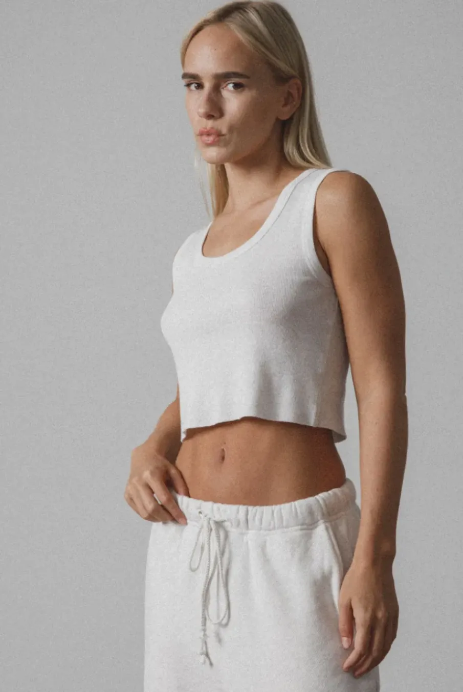MALIBU CROP TANK