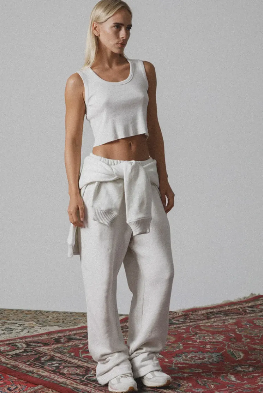 MALIBU CROP TANK