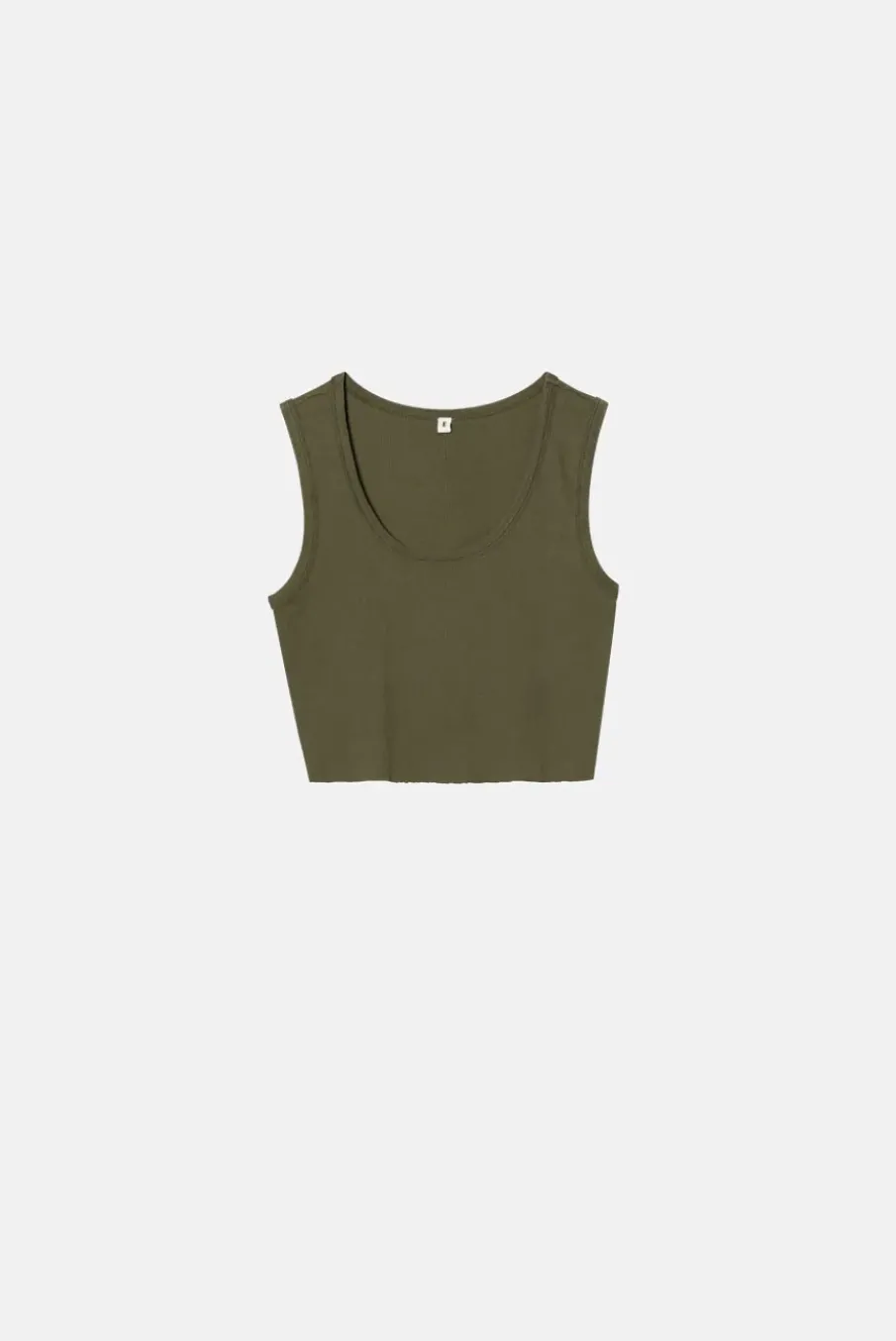 MALIBU CROP TANK