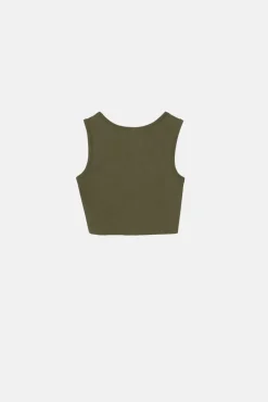 MALIBU CROP TANK