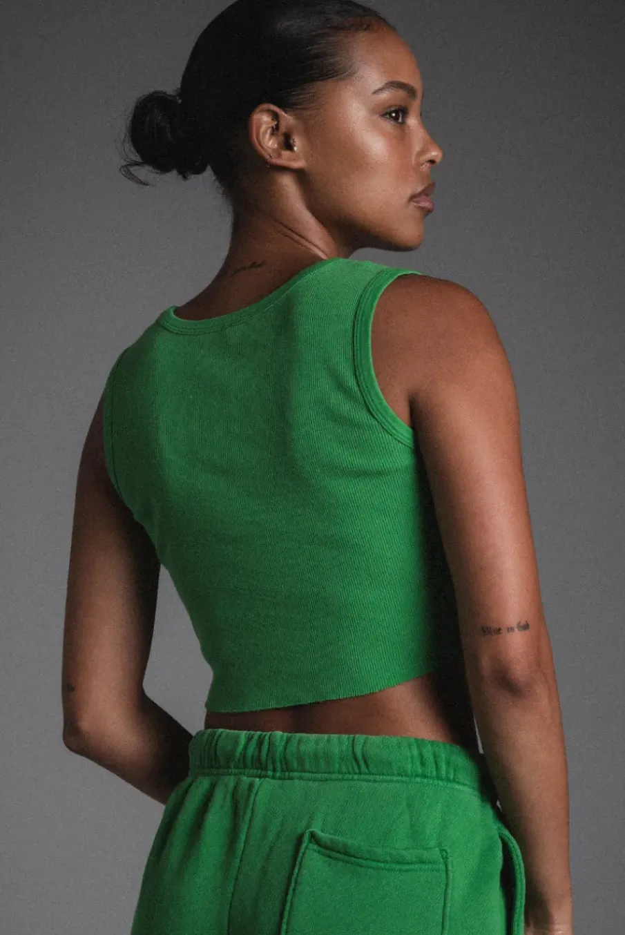 MALIBU CROP TANK