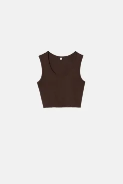 MALIBU CROP TANK