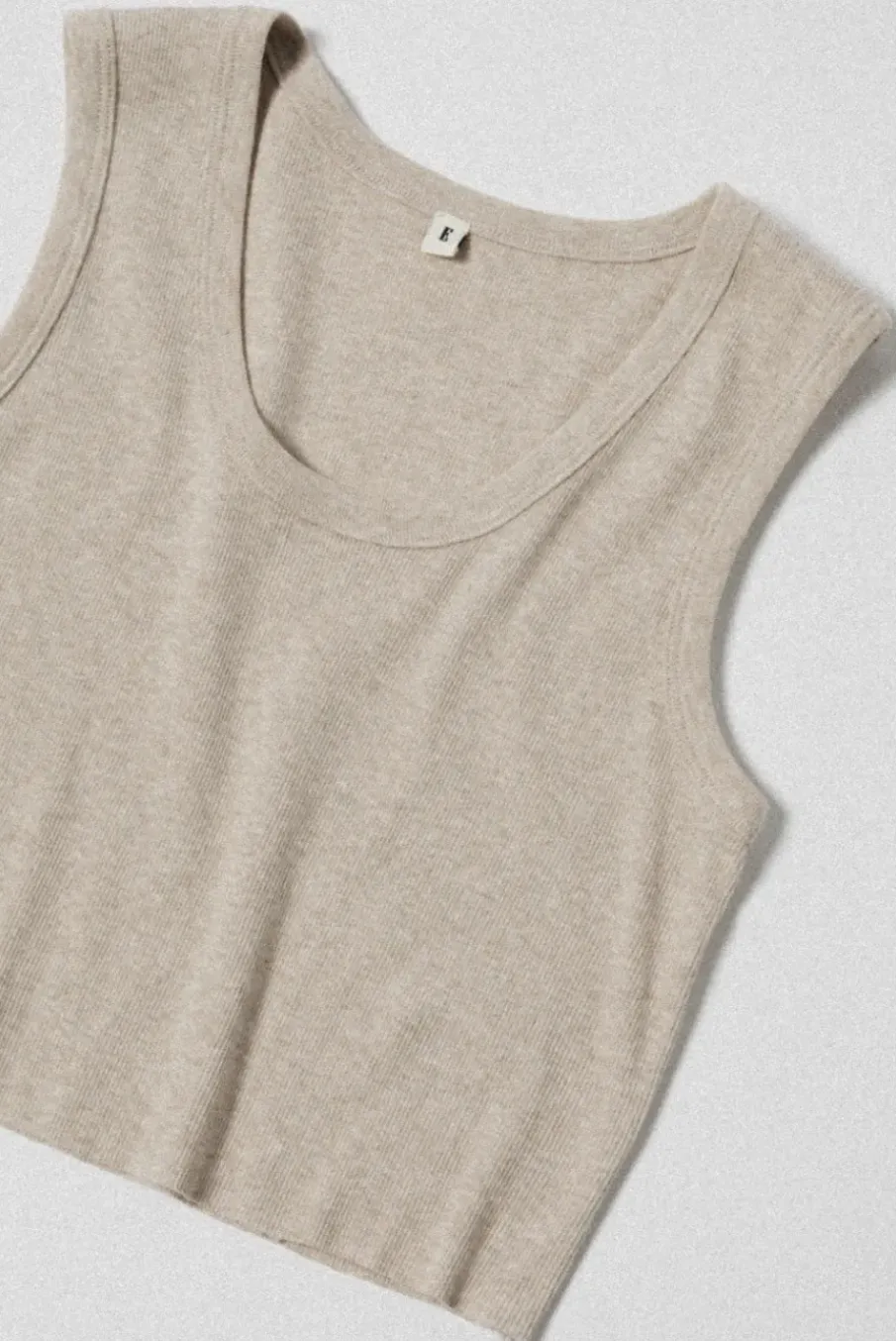 MALIBU CROP TANK