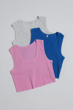 MALIBU CROP TANK