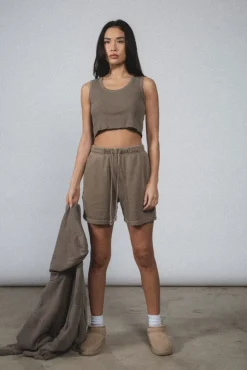 MALIBU CROP TANK