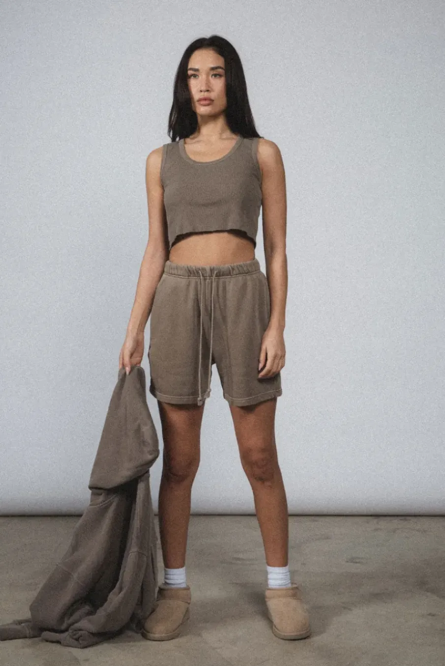 MALIBU CROP TANK 3 PACK