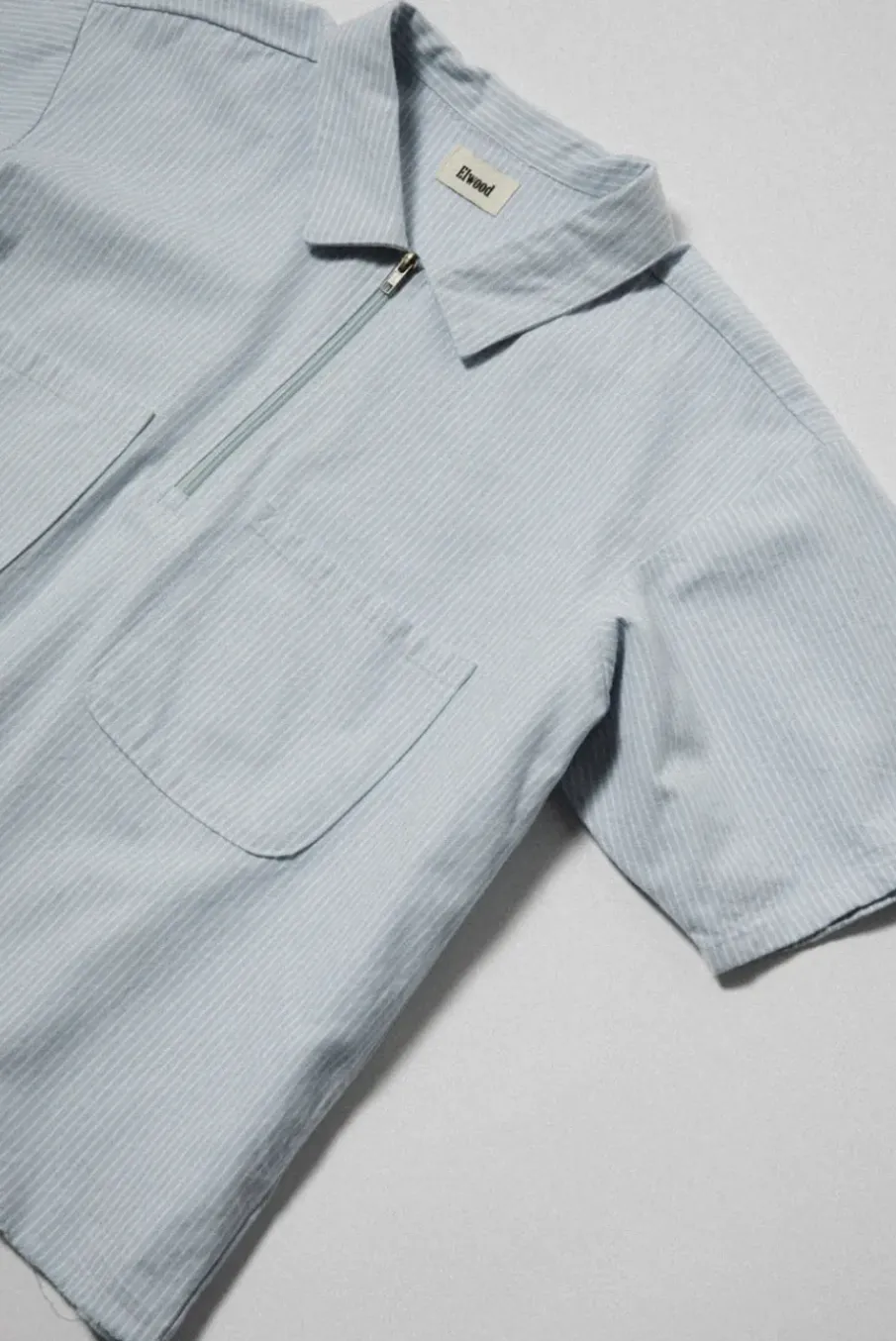 MECHANIC PULLOVER