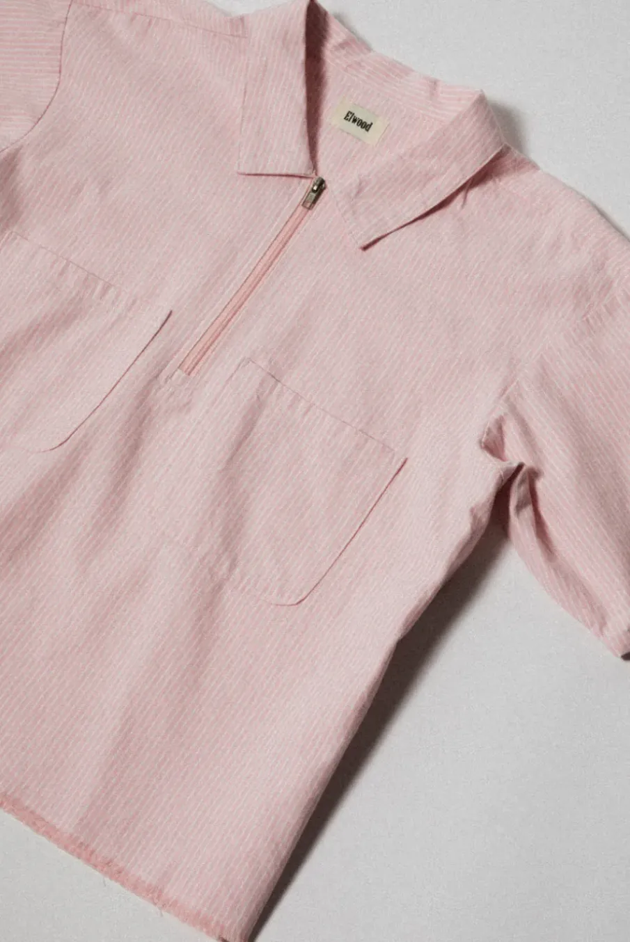 MECHANIC PULLOVER