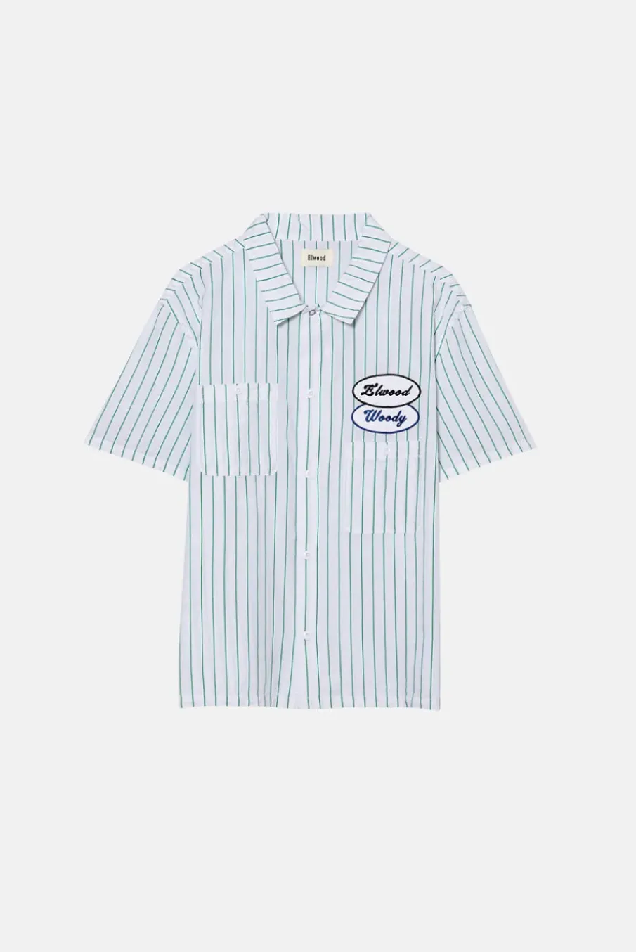 MECHANIC SHIRT