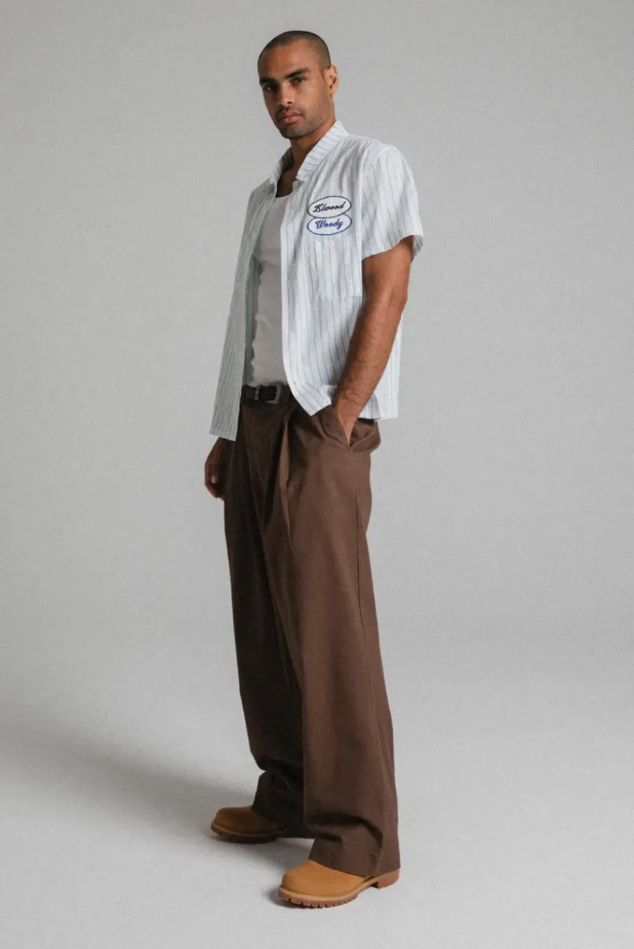 MECHANIC SHIRT