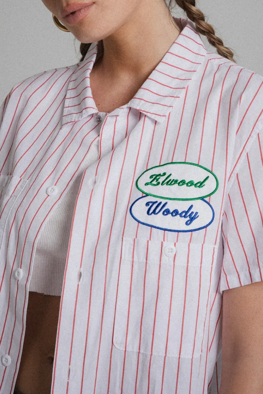 MECHANIC SHIRT