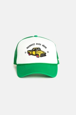 MEMORY TRUCKER CAP