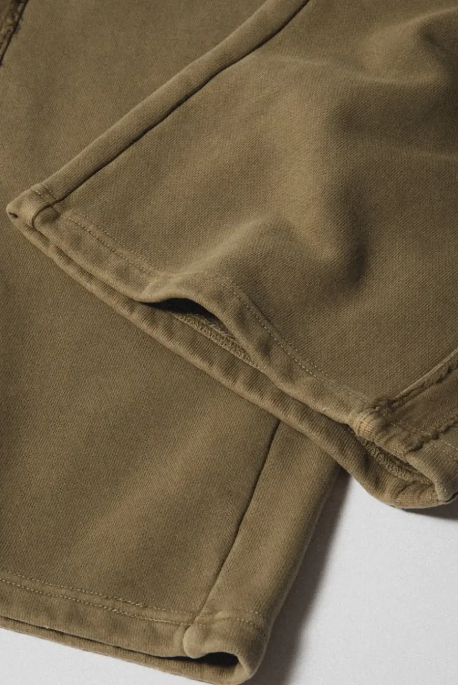 METAL SWEATPANT