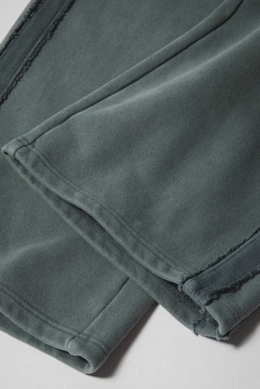 METAL SWEATPANT