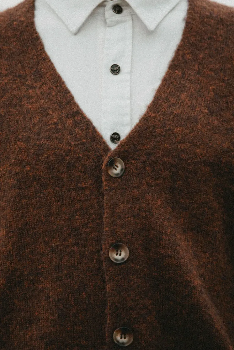 MITFORD CARDIGAN