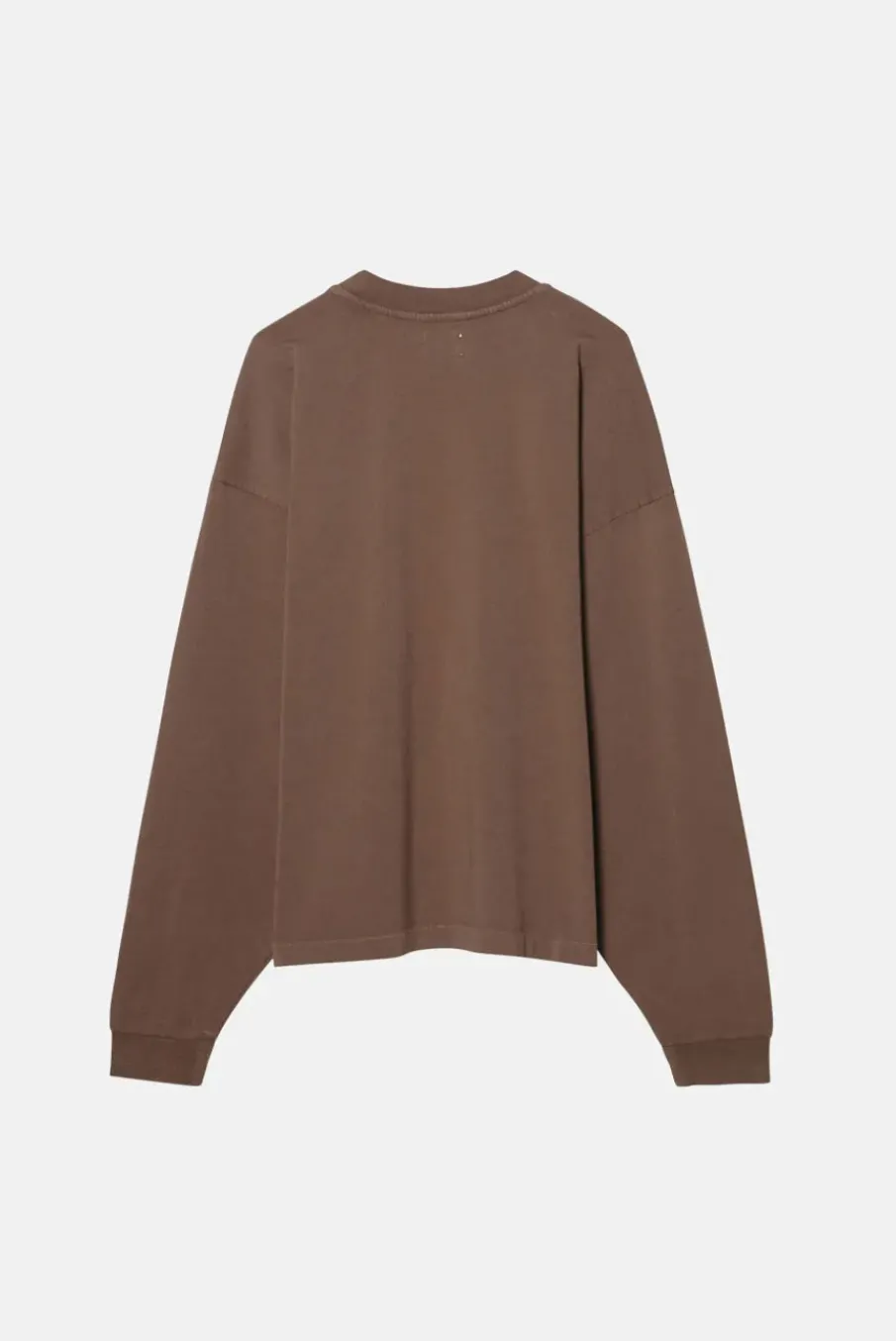 MOCK NECK TEE