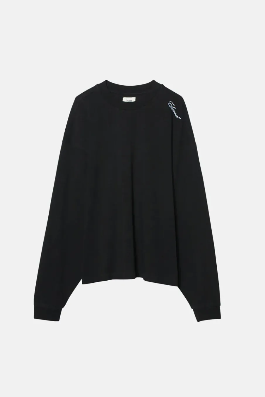 MOCK NECK TEE