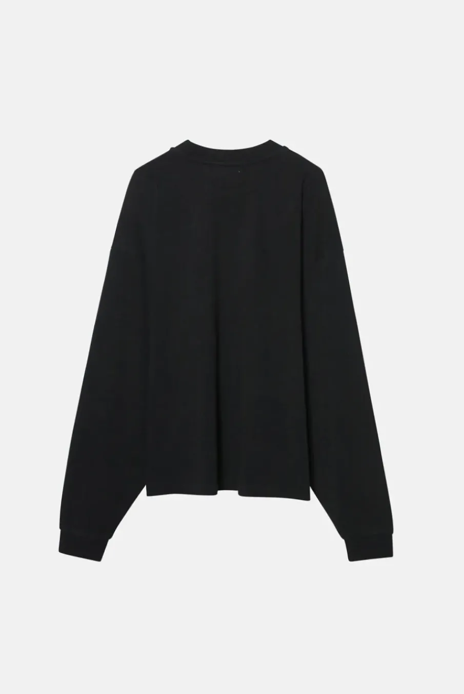 MOCK NECK TEE