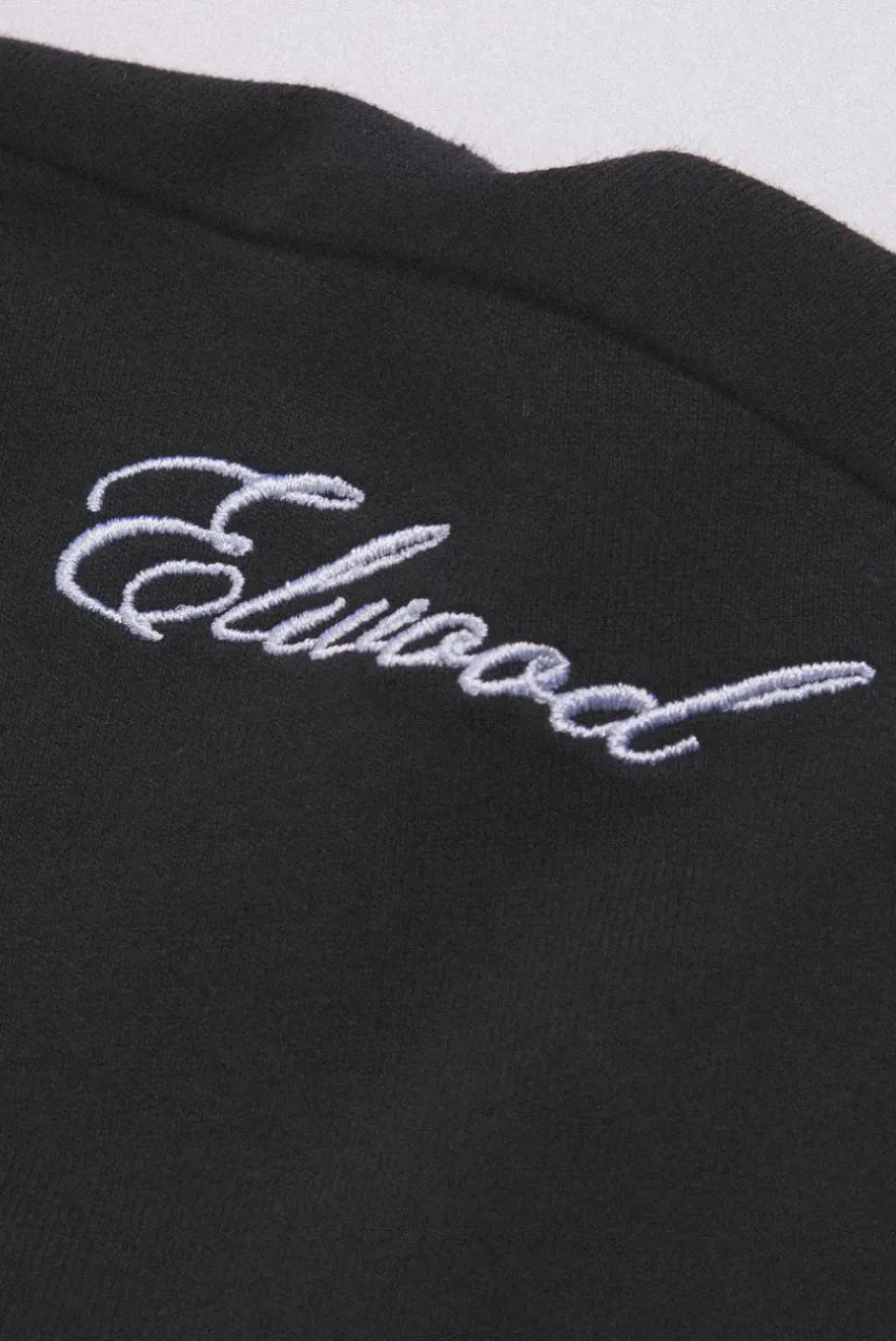 MOCK NECK TEE