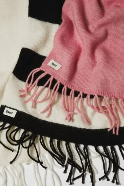 MOHAIR BLEND SCARF