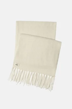 MOHAIR BLEND SCARF