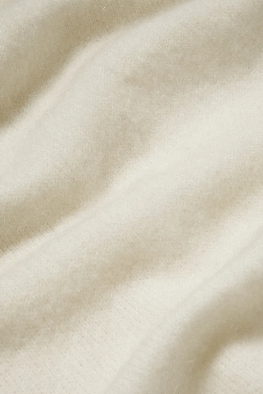 MOHAIR BLEND SCARF