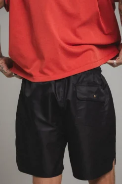 OLYMPIC NYLON SHORT