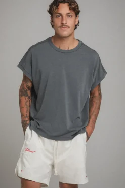 OLYMPIC NYLON SHORT