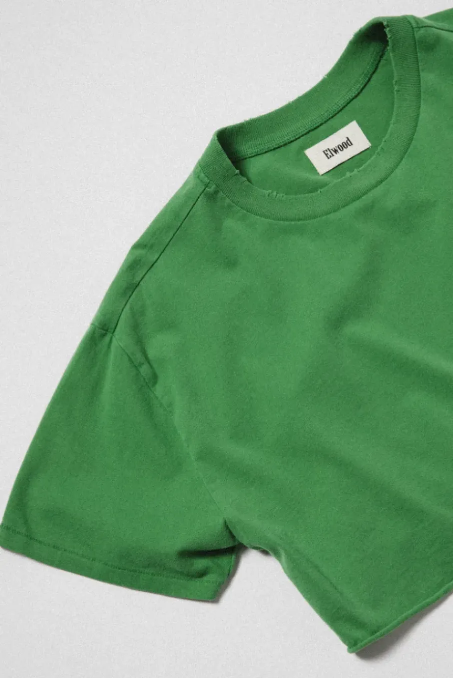OVERSIZED BABY CORE TEE