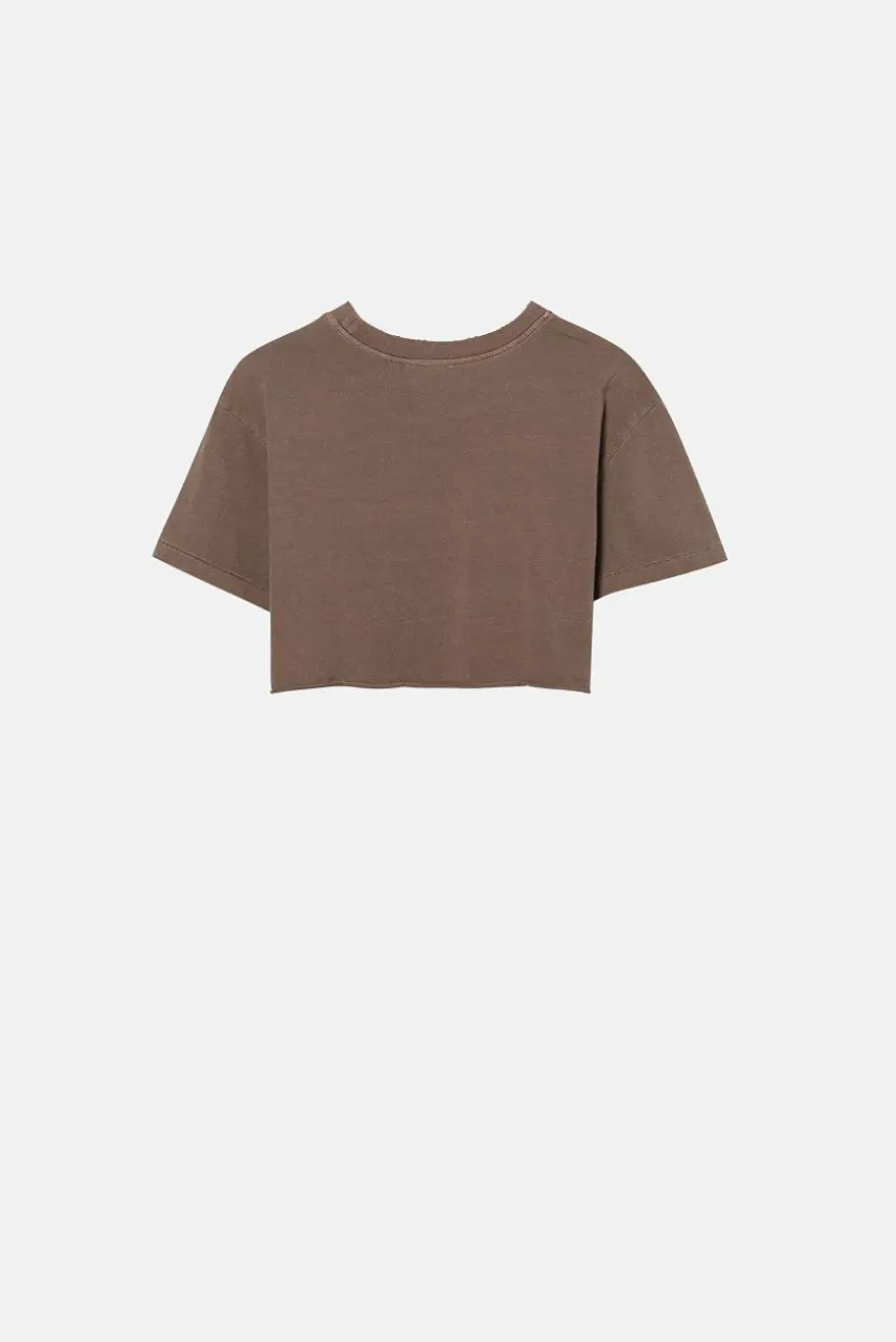 OVERSIZED BABY CORE TEE