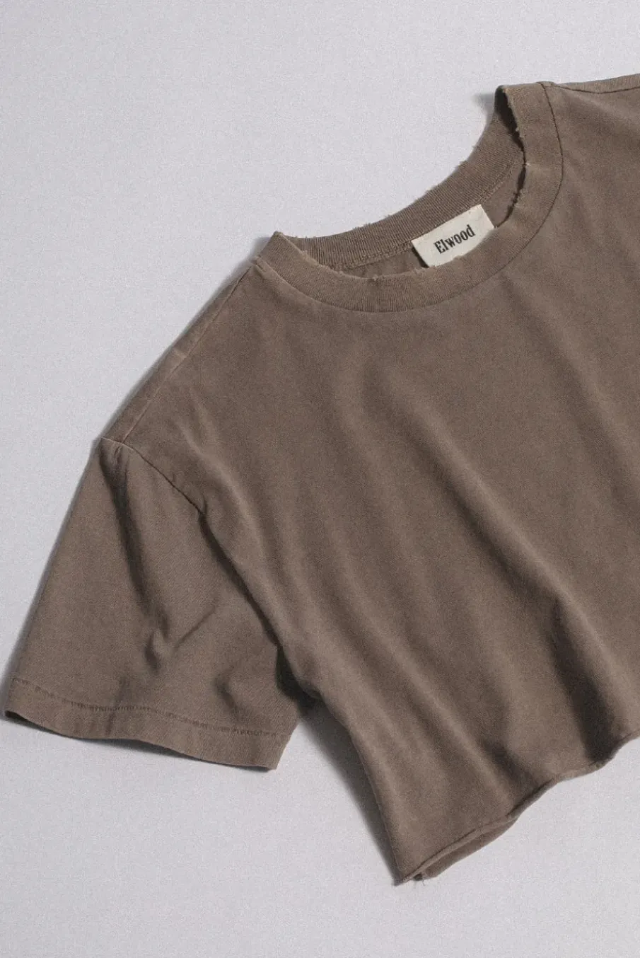 OVERSIZED BABY CORE TEE