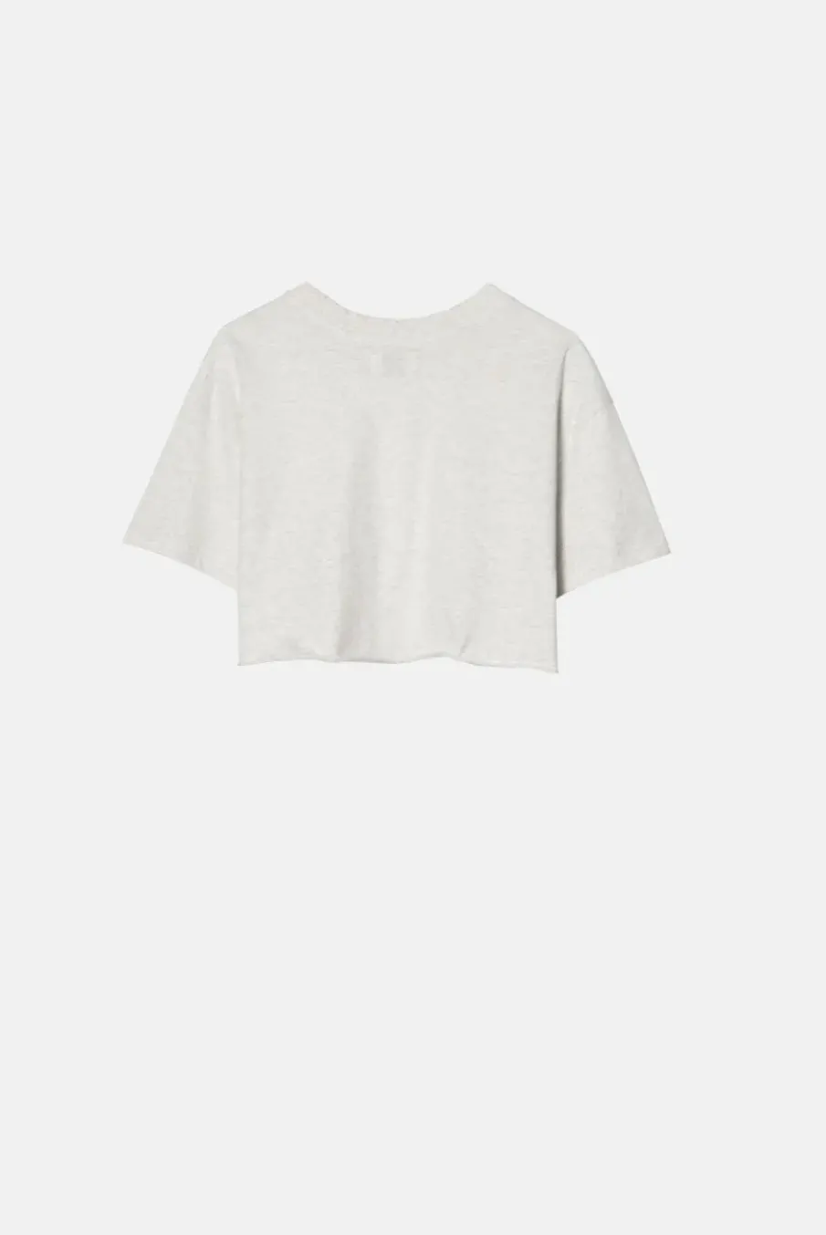 OVERSIZED BABY CORE TEE