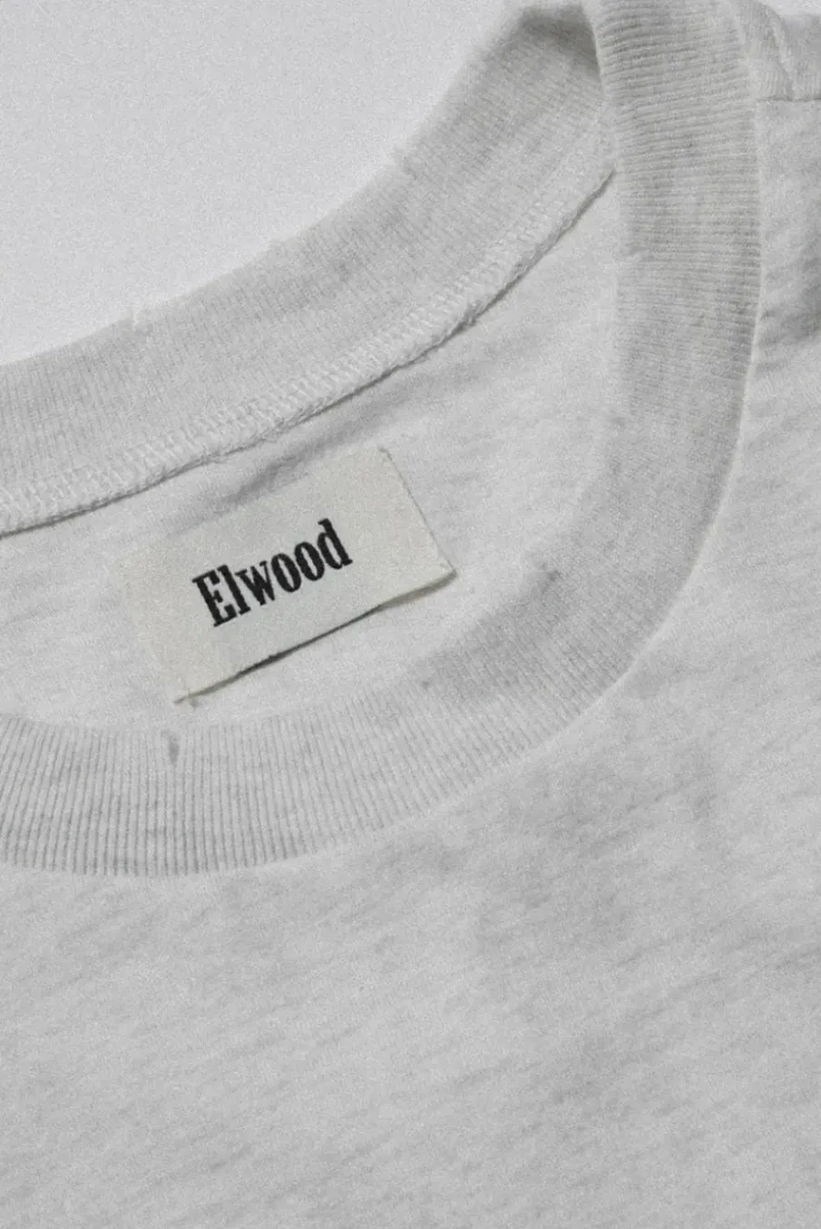 OVERSIZED BABY CORE TEE