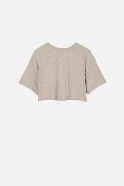 OVERSIZED BABY CORE TEE
