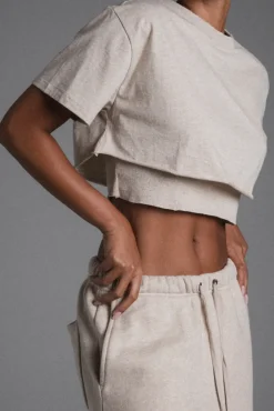 OVERSIZED BABY CORE TEE