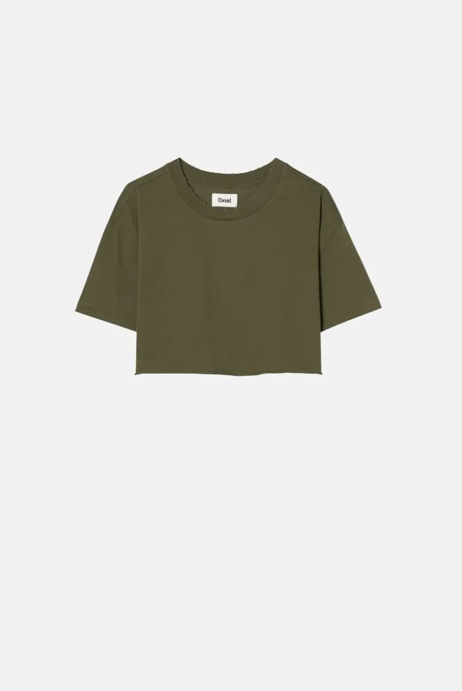 OVERSIZED BABY CORE TEE