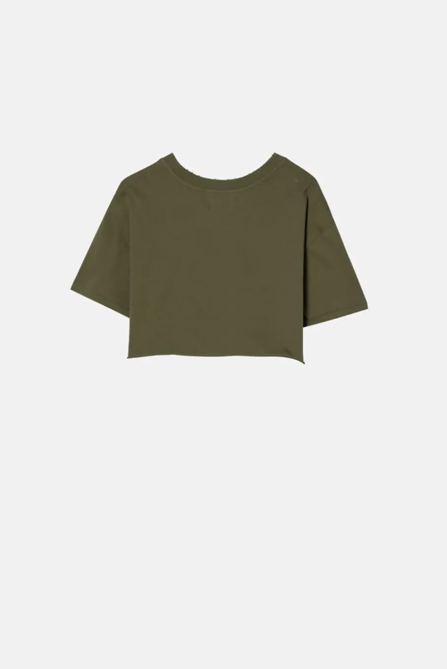 OVERSIZED BABY CORE TEE