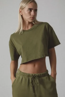 OVERSIZED BABY CORE TEE