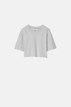 OVERSIZED BABY CORE TEE