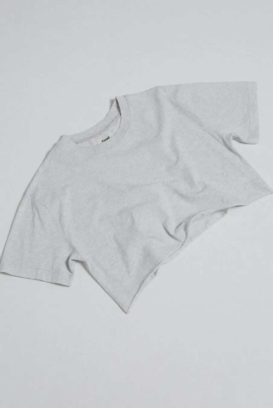 OVERSIZED BABY CORE TEE