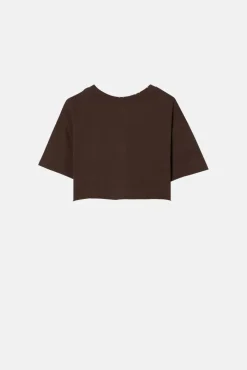 OVERSIZED BABY CORE TEE