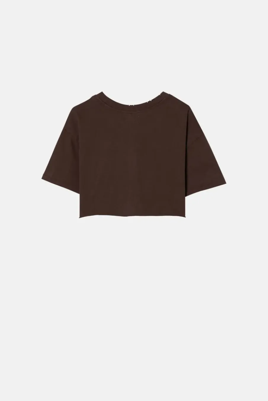 OVERSIZED BABY CORE TEE