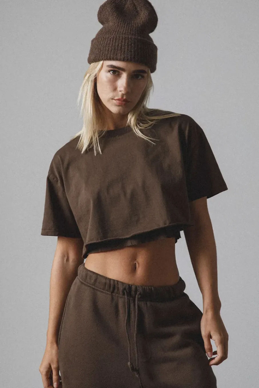 OVERSIZED BABY CORE TEE