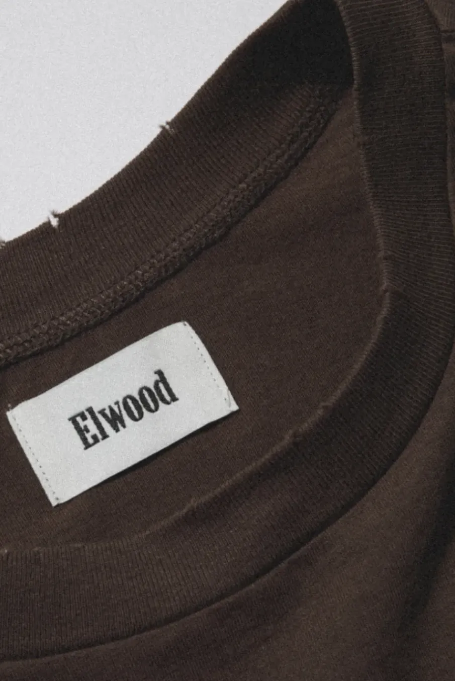 OVERSIZED BABY CORE TEE