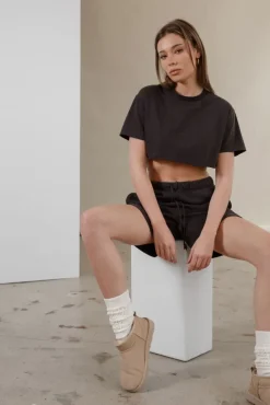 OVERSIZED BABY CORE TEE