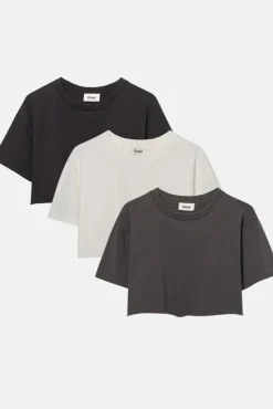 OVERSIZED BABY CORE TEE 3 PACK