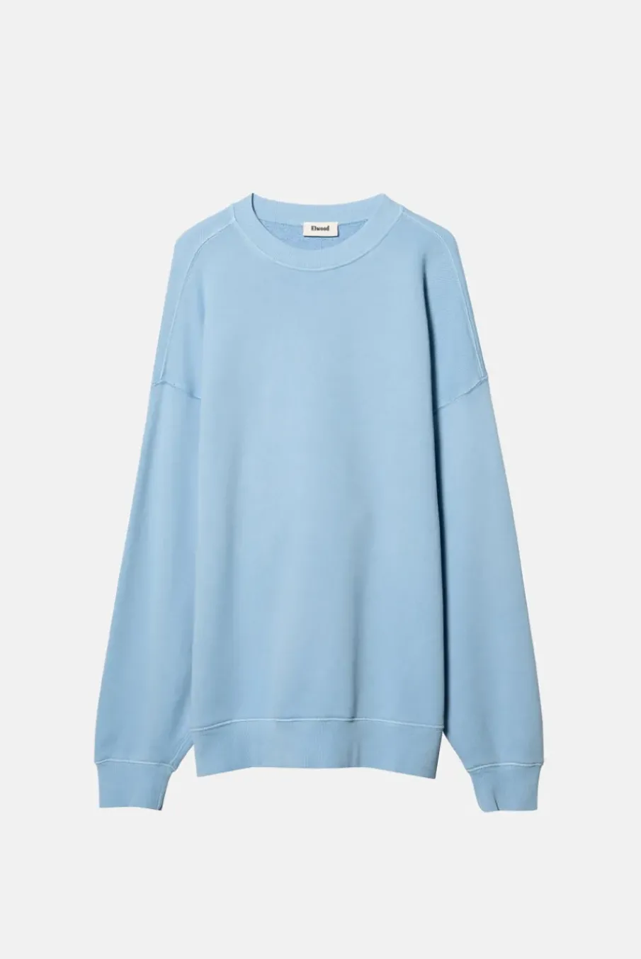 OVERSIZED CORE CREWNECK