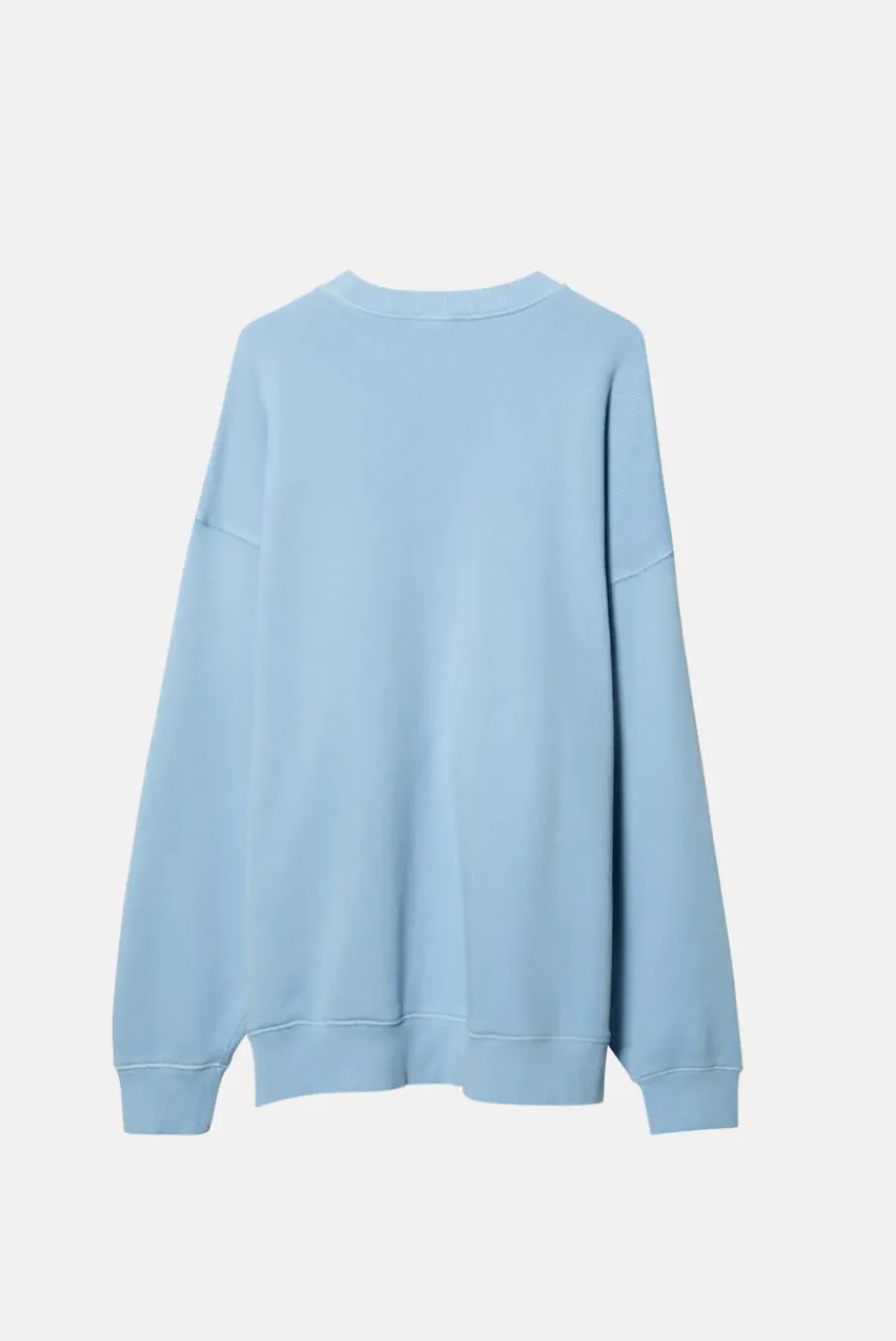 OVERSIZED CORE CREWNECK